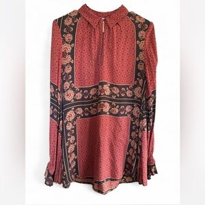 Free people changing times tunic top